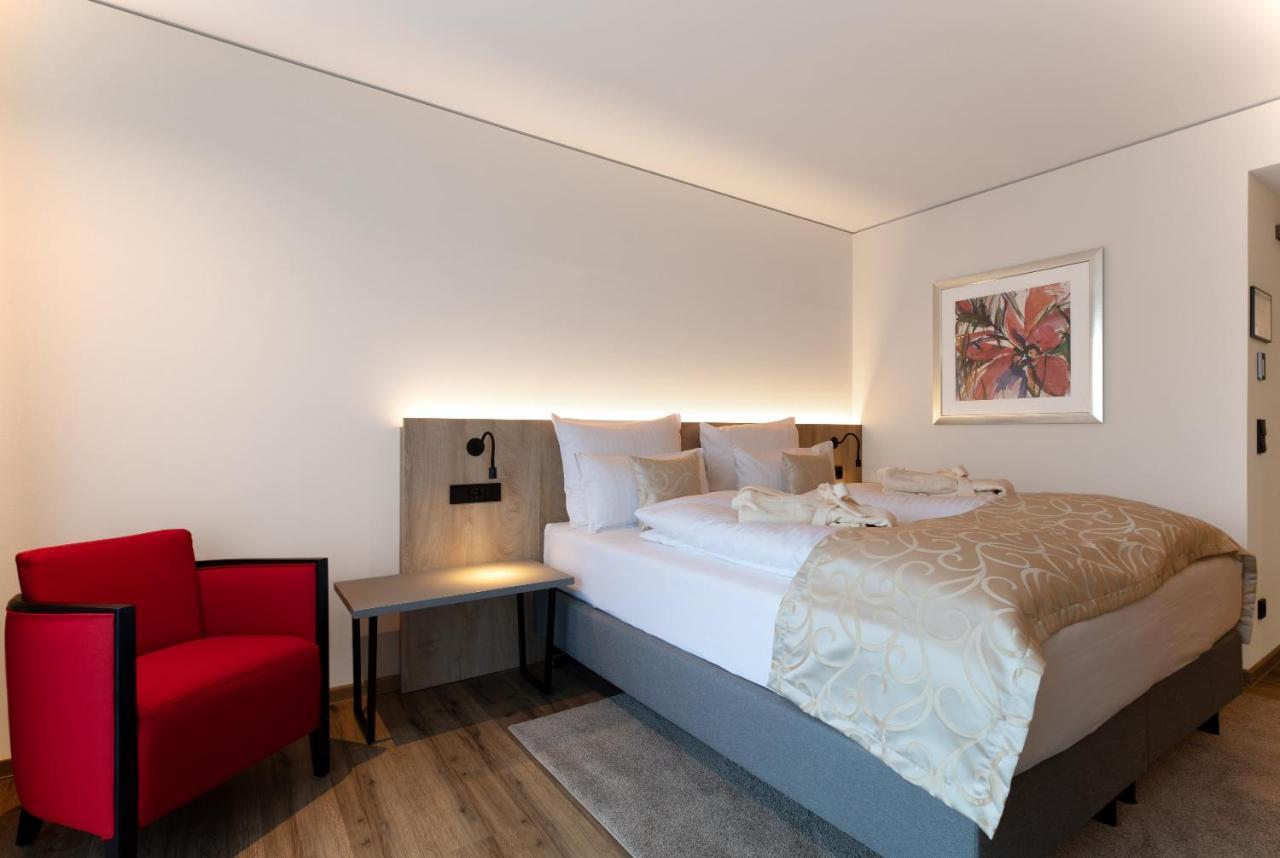 Naundrups Hof Hotel Ludinghausen Luaran gambar